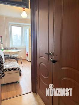 2-к квартира, вторичка, 43м2, 7/9 этаж