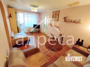 3-к квартира, вторичка, 57м2, 1/9 этаж