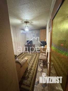 2-к квартира, вторичка, 43м2, 1/5 этаж