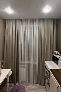 1-к квартира, вторичка, 33м2, 1/9 этаж