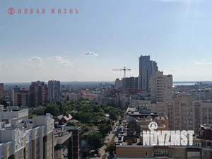 3-к квартира, сданный дом, 91м2, 17/17 этаж