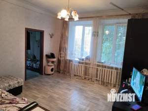 2-к квартира, вторичка, 44м2, 2/2 этаж