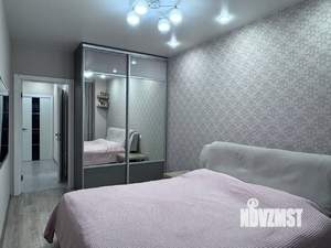 3-к квартира, вторичка, 84м2, 21/22 этаж
