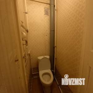 1-к квартира, вторичка, 32м2, 1/2 этаж