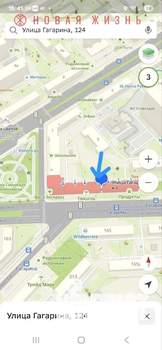 2-к квартира, вторичка, 45м2, 4/5 этаж