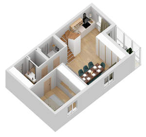 4-к квартира, вторичка, 160м2, 26/26 этаж