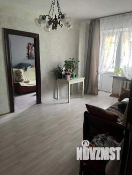 2-к квартира, вторичка, 45м2, 3/5 этаж