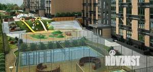 1-к квартира, вторичка, 50м2, 1/10 этаж