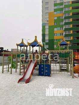 2-к квартира, сданный дом, 51м2, 17/22 этаж