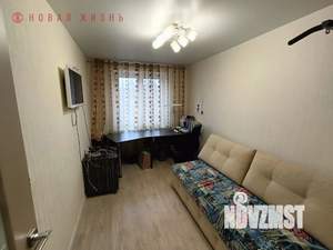 3-к квартира, вторичка, 64м2, 4/5 этаж