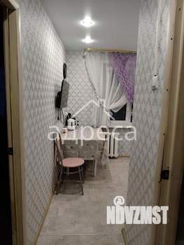 2-к квартира, вторичка, 43м2, 5/5 этаж