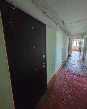 1-к квартира, вторичка, 28м2, 6/9 этаж