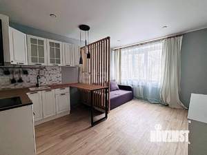 Студия квартира, вторичка, 20м2, 5/5 этаж