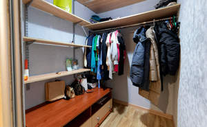 1-к квартира, вторичка, 40м2, 12/24 этаж