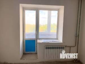 1-к квартира, вторичка, 57м2, 7/17 этаж