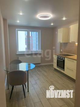 1-к квартира, вторичка, 35м2, 11/24 этаж