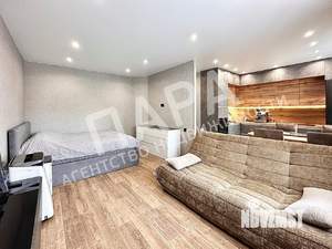 1-к квартира, вторичка, 41м2, 15/24 этаж