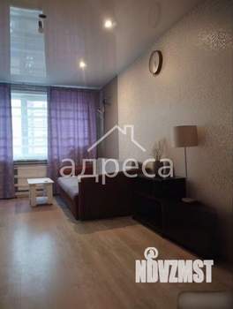 1-к квартира, вторичка, 40м2, 4/27 этаж