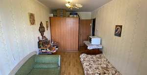 3-к квартира, вторичка, 60м2, 4/5 этаж