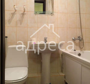 1-к квартира, вторичка, 44м2, 7/8 этаж