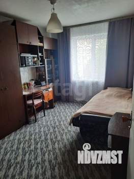 3-к квартира, вторичка, 66м2, 6/12 этаж