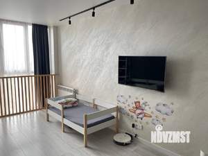Студия квартира, вторичка, 36м2, 12/24 этаж