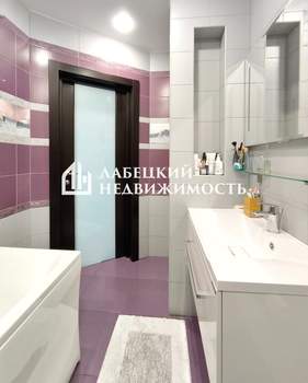 1-к квартира, вторичка, 55м2, 20/24 этаж
