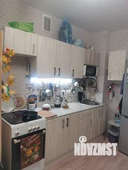 1-к квартира, вторичка, 50м2, 2/18 этаж