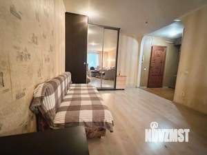 1-к квартира, вторичка, 33м2, 1/9 этаж