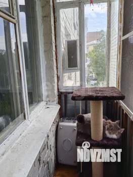 3-к квартира, вторичка, 55м2, 3/5 этаж