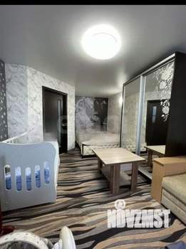 1-к квартира, вторичка, 45м2, 8/16 этаж