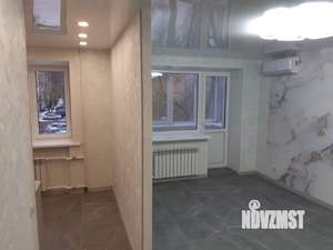 3-к квартира, вторичка, 58м2, 4/5 этаж