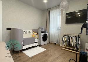 2-к квартира, вторичка, 60м2, 19/27 этаж