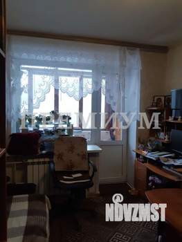 1-к квартира, вторичка, 21м2, 3/5 этаж