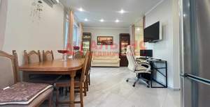 1-к квартира, вторичка, 45м2, 24/25 этаж