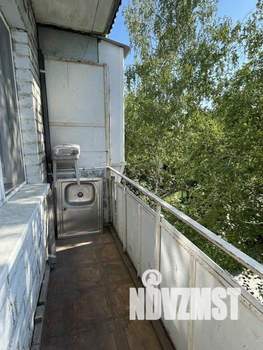 2-к квартира, вторичка, 44м2, 4/5 этаж