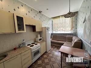 1-к квартира, вторичка, 41м2, 4/4 этаж