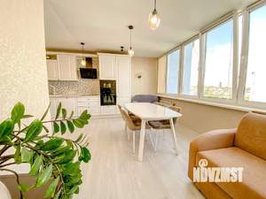 2-к квартира, вторичка, 65м2, 12/24 этаж