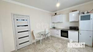 1-к квартира, вторичка, 43м2, 9/16 этаж