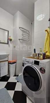 1-к квартира, вторичка, 40м2, 4/24 этаж