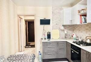 1-к квартира, вторичка, 33м2, 1/3 этаж