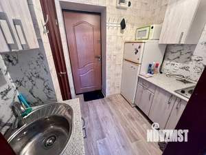 1-к квартира, вторичка, 17м2, 4/5 этаж