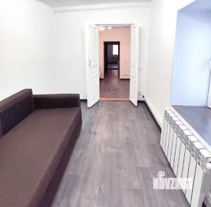 3-к квартира, вторичка, 43м2, 1/2 этаж