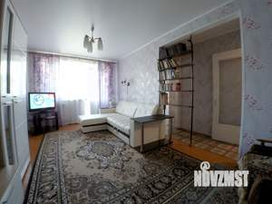 2-к квартира, вторичка, 46м2, 5/5 этаж