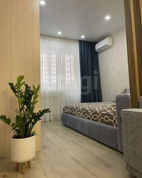 2-к квартира, вторичка, 72м2, 5/24 этаж