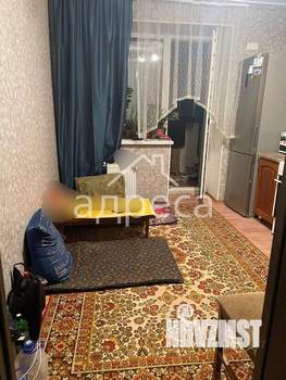 1-к квартира, вторичка, 48м2, 16/16 этаж