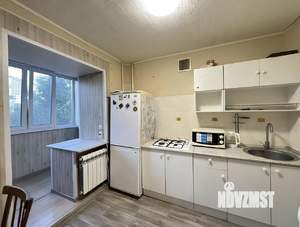 1-к квартира, вторичка, 38м2, 4/5 этаж