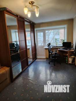 1-к квартира, вторичка, 32м2, 3/5 этаж