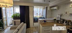 2-к квартира, вторичка, 50м2, 13/23 этаж