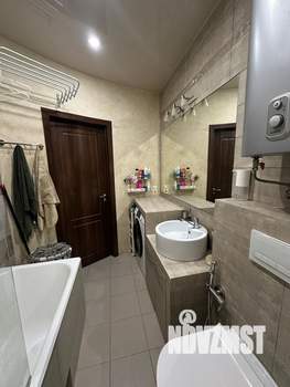 1-к квартира, вторичка, 40м2, 15/16 этаж